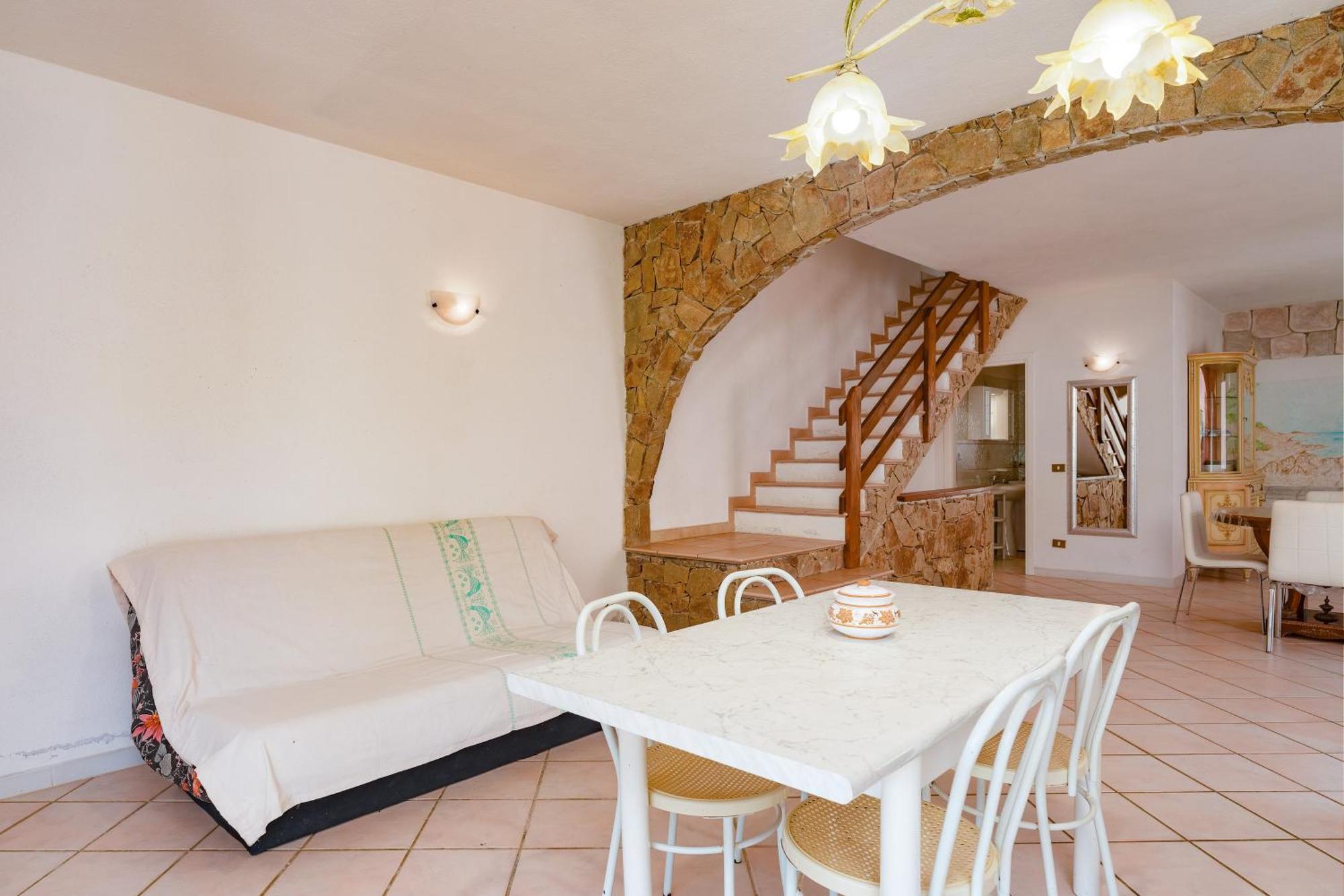 Villa Alfredo Golfo Aranci Exterior photo